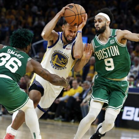Pronostici sulle scommesse Boston Celtics – Golden State Warriors 10.06.2022
