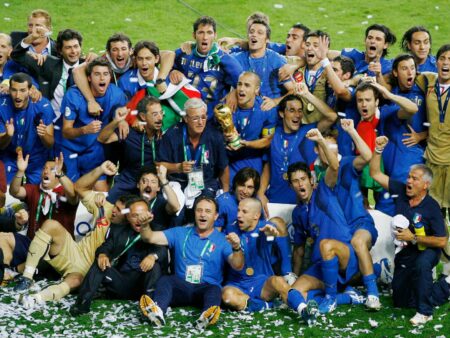 Quanti mondiali ha vinto l’italia?